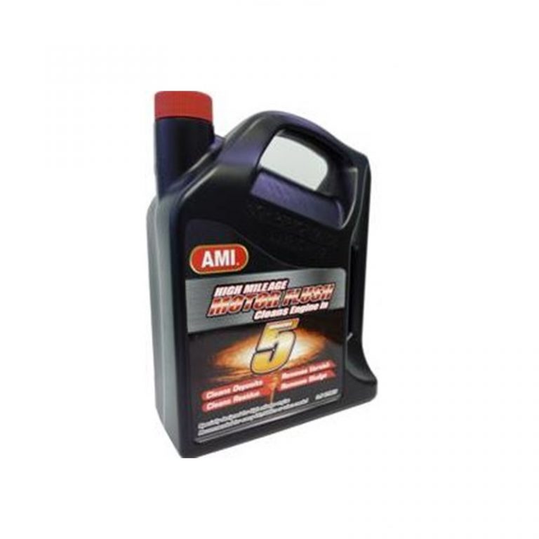 AMI HIGH MILEAGE MOTOR FLUSH GlobalP (M) Sdn Bhd