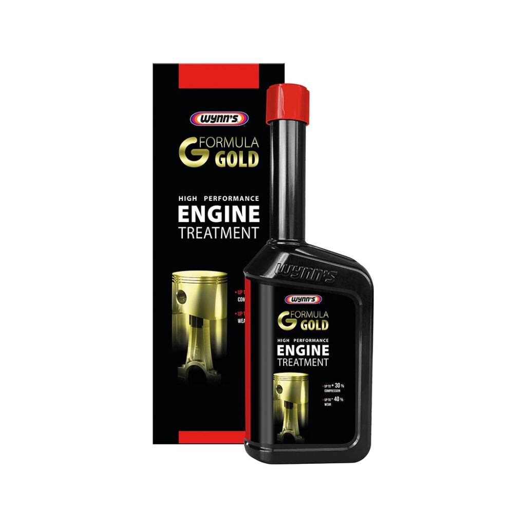 Formula Gold Engine Treatment · 500ml - Global-P (M) Sdn Bhd